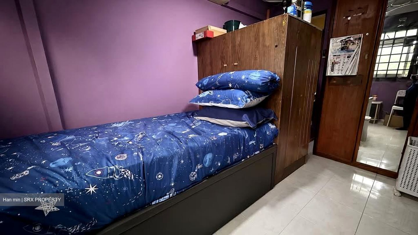 Blk 820 Woodlands Street 82 (Woodlands), HDB Executive #580934211